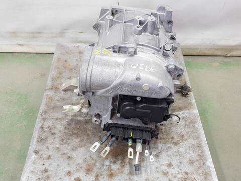 Foto 2ª: Motor Completo Renault Zoe INTENS (2018)