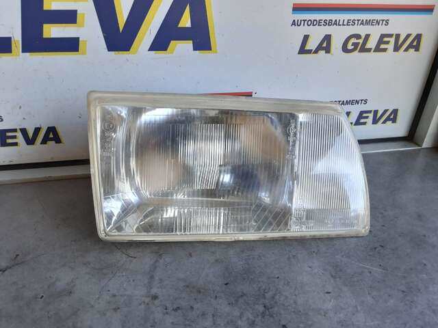 Faro Izquierdo Citroen C1 1.8 DIESEL 59CV 0CV VD DESDE MODELO 1984 HASTA MODELO 2005)