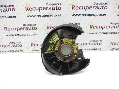 Mangueta Trasera Izquierda Seat Exeo CAHA