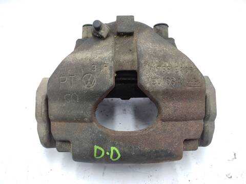 Pinza Freno Delantera Derecho Volkswagen Transporter 2.5 TDI 130CV 96KW FURGONETA