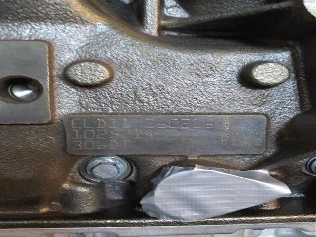 Motor Completo Land Rover Range 3.0 SDV6 292 CV 215KW