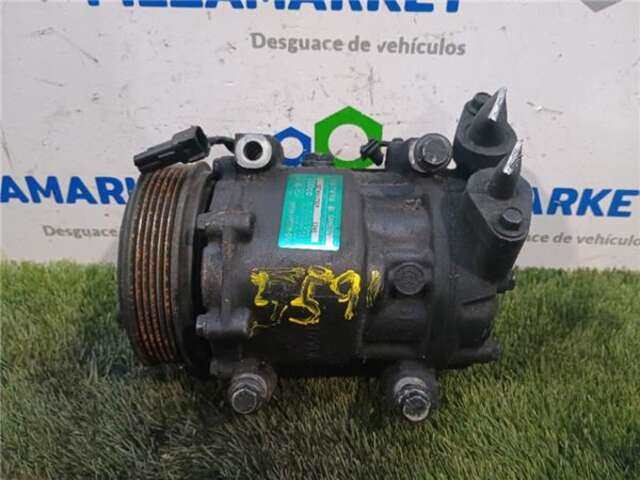 Compresor Aire Acondicionado Ford C Max 1.6 TREND (D) [1.6 LTR. - 80 KW TDCI CAT] FOCUS(CAP)(2003 _2007)
