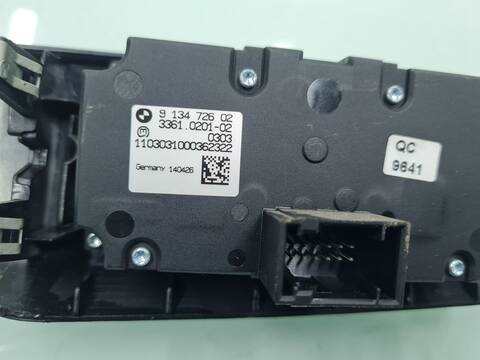 Foto 3ª: Mando Luces Bmw X5 XDRIVE30D 245CV 180KW [N57D30A] (2010)