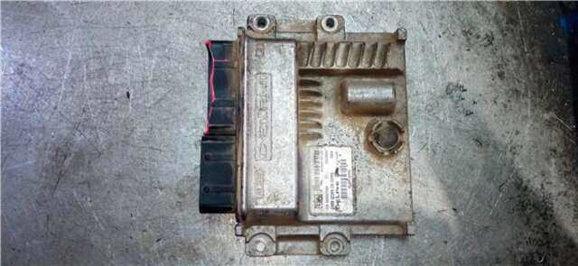 Foto 2ª: Centralita Motor ECU Citroen Jumpy 2.0 CLUB XL [2.0 LTR. - 90 KW BLUE-HDI FAP]