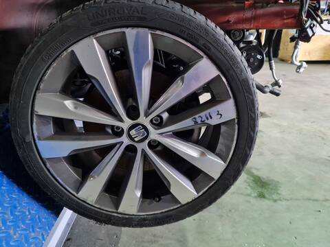 LLanta Chapa Seat Ibiza FR 105CV 77KW