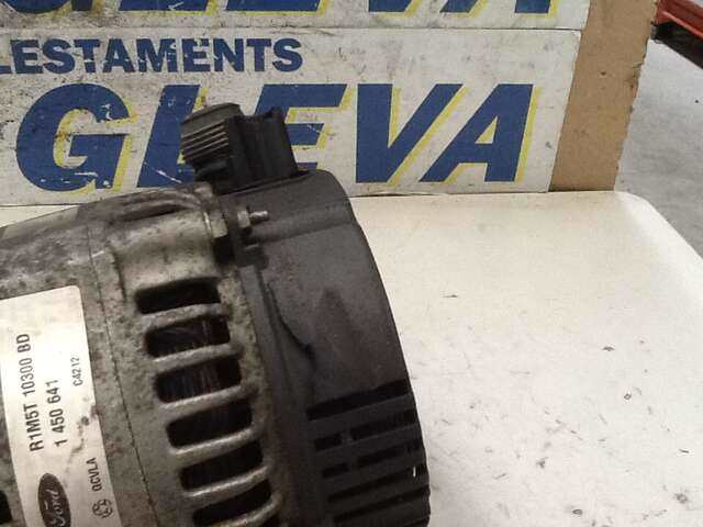 Foto 2ª: Alternador Ford Focus 1.8 TDCI (1998)