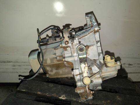 Foto 3ª: Caja Cambios Citroen Saxo 1.4 PLAISIR 75CV (1996)
