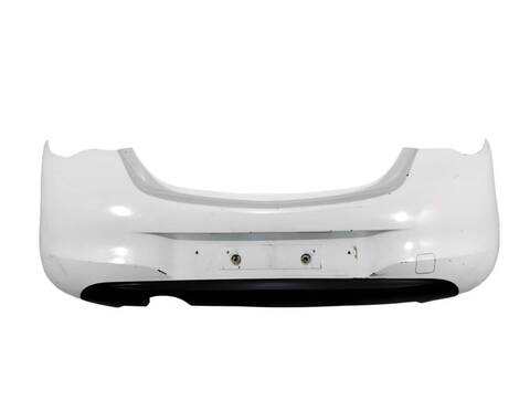 Foto 3ª: Paragolpes Trasero Opel Corsa 1 16V CDTI 95CV (2014)