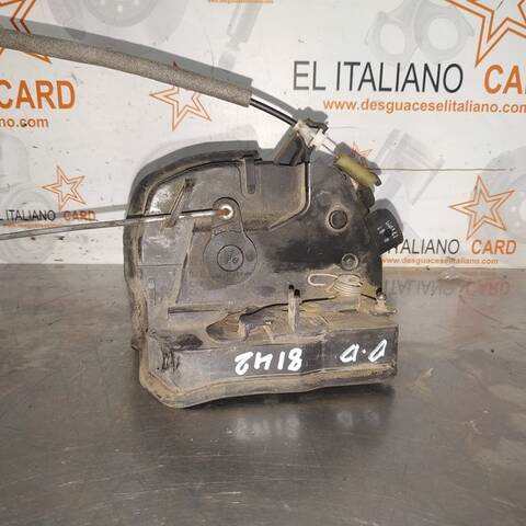 Cerradura Puerta Delantera Derecha Bmw X5 3.0I 231CV 170KW