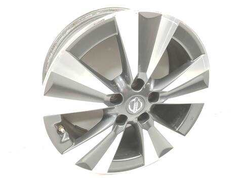 Foto 2ª: LLanta Aleacion Nissan Leaf EL 109CV [EM57] (2011)