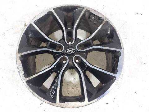 LLanta Chapa Hyundai i30 N PERFORMANCE 275CV 202KW