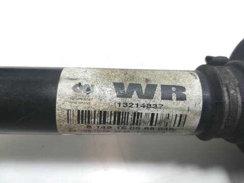 Foto 3ª: Transmision Delantera Derecha Opel Astra Z17DTR BERLINA (2009)