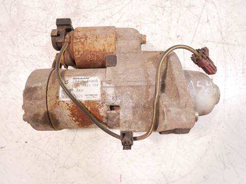 Motor de Arranque Nissan 370 VQ37 310 - 330 CV