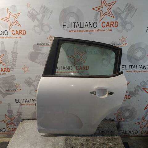 Foto 1ª: Puerta Trasera Izquierda Citroen C3 FEEL 102CV 75KW [YH01] (2020)