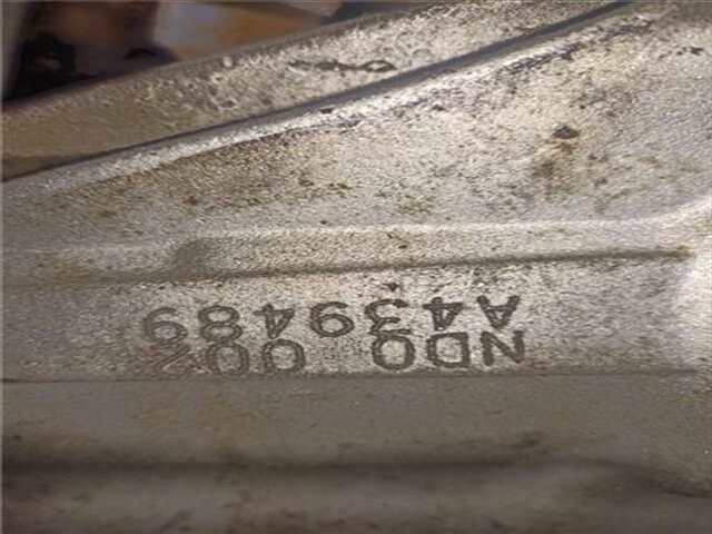 Foto 3ª: Caja Cambios Renault Scenic 1.9 DCI (JM)(2003-_)