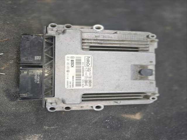 Centralita Motor ECU Ford Fiesta TREND 75CV 55KW