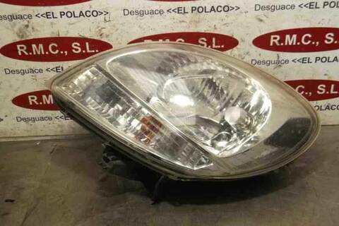 Faro Izquierdo Renault Kangoo AUTHENTIQUE OASIS 65CV 48KW