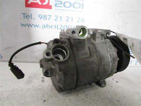 Foto 2ª: Compresor Aire Acondicionado Audi A8 4.0 TDI QUATTRO L 275CV 202KW [ASE] (2003)