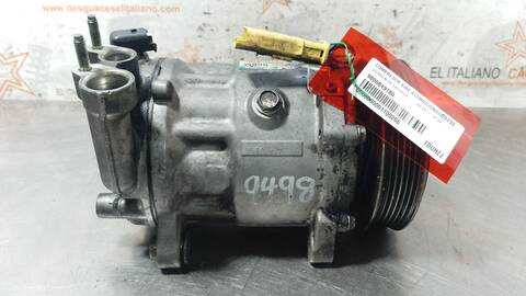 Foto 4ª: Compresor Aire Acondicionado Citroen C6 EXCLUSIVE 204CV 150KW [TDUHZJ] (2007)