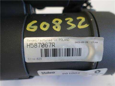 Foto 3ª: Motor de Arranque Opel Astra 1.7 CDTI BERLINA 100CV 74KW [Z 17 DTH] (2004)