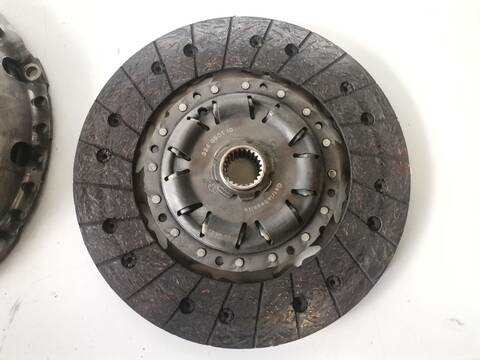 Foto 3ª: kit Embrague Alfa Romeo 159 2.4 JTDM 20V Q4 TI 209CV
