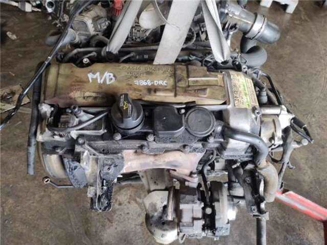 Motor Completo Mercedes Clase C 160 2.2 200 CDI (203.004) [2.2 LTR. - 75 KW CDI CAT]