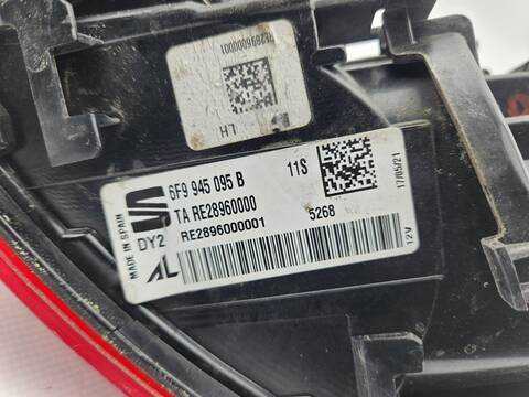 Foto 4ª: Piloto Trasero Izquierdo Seat Arona 1.0 TSI STYLE [DLAA] (2021)