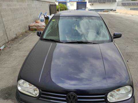 Foto 1ª: Capot Volkswagen Golf AHW BERLINA (1998)