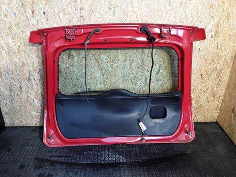 Foto 2ª: Portón Ford Fiesta AMBIENTE 1 TDCI CAT 68CV (2002)