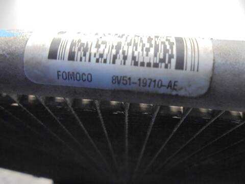 Foto 3ª: Radiador Calefaccion A.A. Ford Fiesta 1.6 TDCI CAT 95CV 70KW [TZJA] (2010)