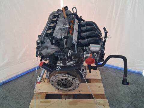 Foto 3ª: Motor Completo Opel Agila 1.2 F68) 86CV 63KW [K12B] (2009)