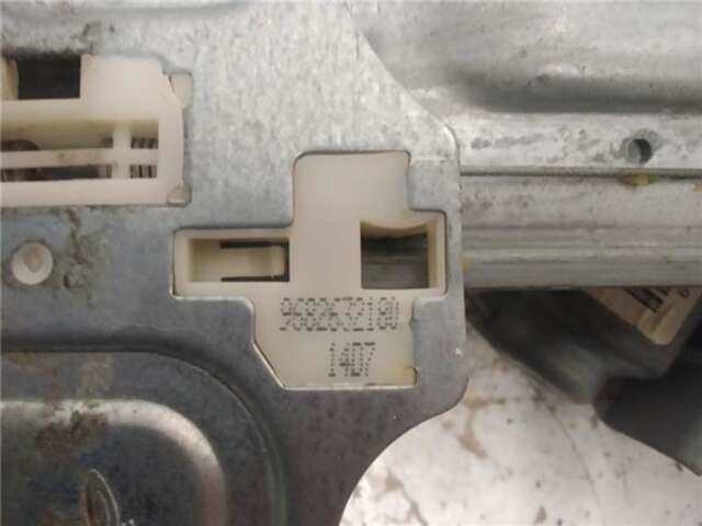 Foto 3ª: Elevalunas Eléctrico Trasero Izquierdo Citroen C4 2.0 SX [2.0 LTR. - 100 KW HDI FAP CAT (RHR - DW10BTED4)] [RHJ]