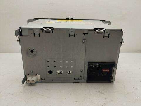 Foto 3ª: Sistema Audio Radio CD Volkswagen Tiguan MOTION 140CV 103KW [CBA] (2009)