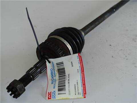 Foto 2ª: Transmision Delantera Derecha Opel Corsa 1.0 58CV 43KW [Z 10 XE] (2001)