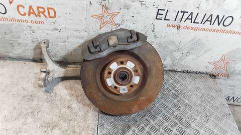 Foto 3ª: Mangueta Delantera Izquierda Audi S4 4.2 AVANT 344CV 253KW [BBK] (2005)