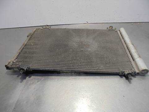 Foto 3ª: Radiador Calefaccion A.A. Citroen C4 COLLECTION BERLINA 90CV 66KW [9H06] (2013)