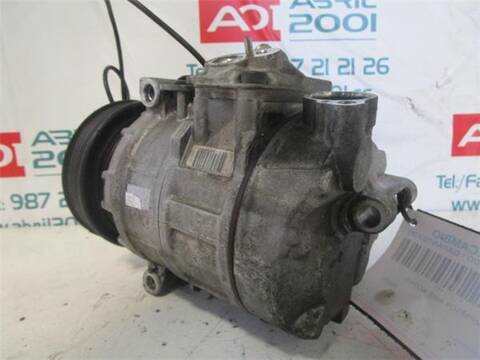 Foto 2ª: Compresor Aire Acondicionado Audi A8 3.7 260CV 191KW [AKC] (2001)