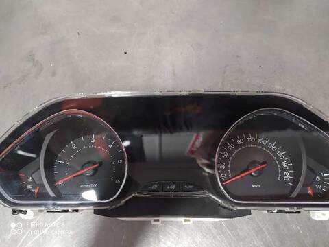 Foto 3ª: Cuadro de Instrumentos Peugeot 208 STYLE 100CV 73KW [9H06] (2015)