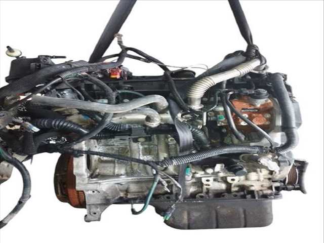 Motor Completo Peugeot 207 1.4 HDI