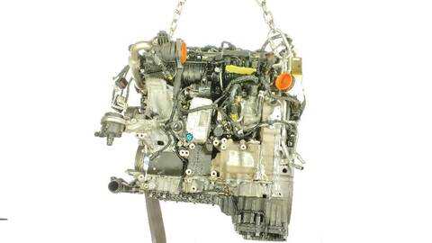 Foto 2ª: Motor Completo Mercedes Clase E 180 E 220 D 213.004) [OM 654.920] (2016)