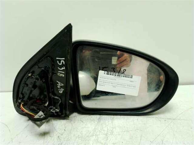 Retrovisor Derecho Nissan Qashqai 1.6 TEKNA SPORT [1.6 LTR. - 96 KW DCI TURBODIESEL CAT]