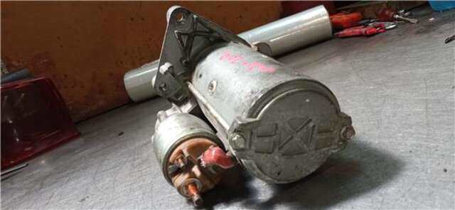 Foto 3ª: Motor de Arranque Renault Laguna 2.0 AUTHENTIQUE [2.0 LTR. - 96 KW DCI DIESEL CAT] [M9RG742]