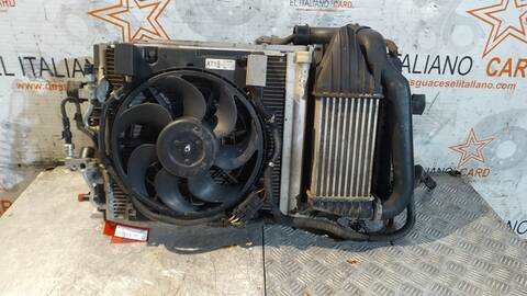 Radiador Motor Opel Astra COSMO BERLINA 101CV 74KW