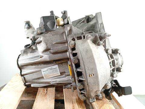 Foto 4ª: Caja Cambios Peugeot Rifter 1.5 BLUEHDI 130 131CV 96KW [YHZ (DV5RC)] (2019)