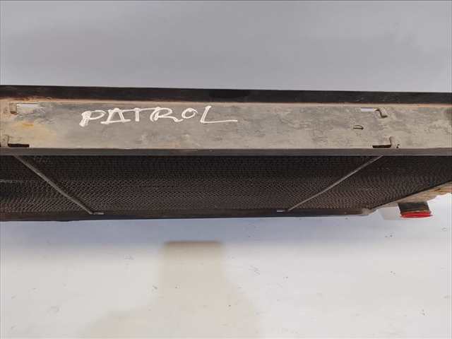 Foto 3ª: Radiador Motor Nissan Patrol 2.8 DIESEL [MMM33] (1985)