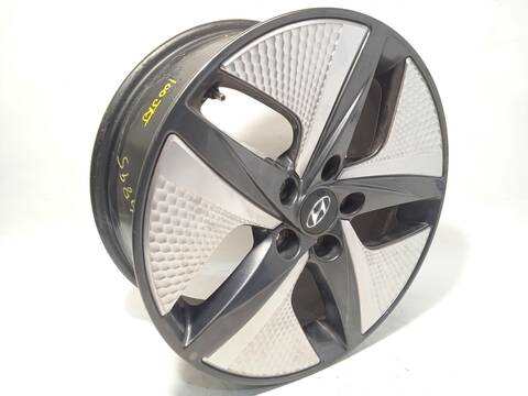 Foto 2ª: LLanta Chapa Hyundai Ioniq 1.6 GDI HYBRID 105CV 77KW [G4LE] (2022)