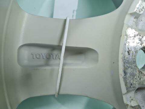 Foto 2ª: LLanta Chapa Toyota Land Cruiser LIFE 173CV 127KW [1KDFTV] (2010)