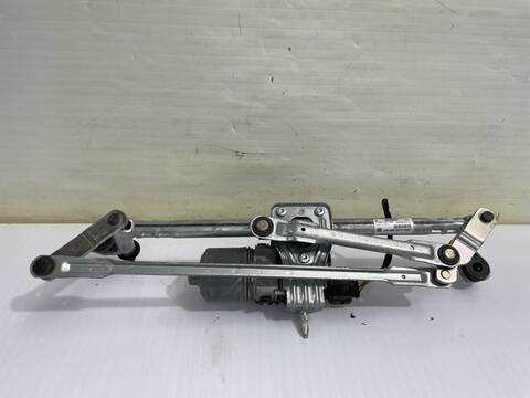 Foto 2ª: Motor Limpia Delantero Volkswagen Polo ADVANCE BLUEMOTION 90CV 66KW [CUSB] (2014)