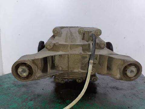 Foto 3ª: Diferencial Trasero Volkswagen Touareg TDI R5 174CV 128KW [BAC] (2004)