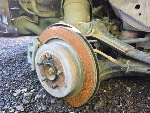 Mangueta Trasera Derecha Land Rover Discovery TDV6 S 211CV 155KW